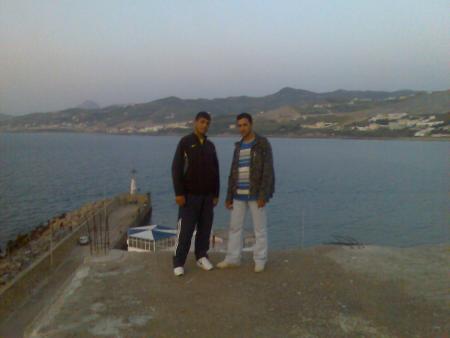 yo mohamad amigo bilal kasar saghir