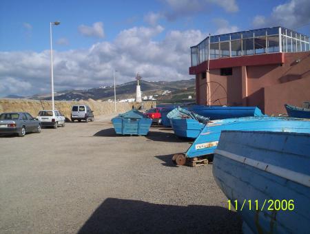 porto del ksar sghir